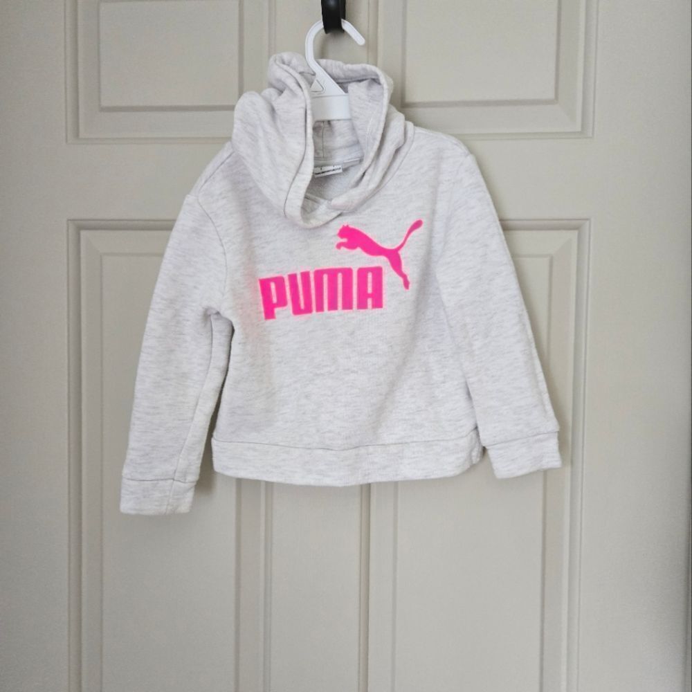 2/$15 Puma sweater size 2